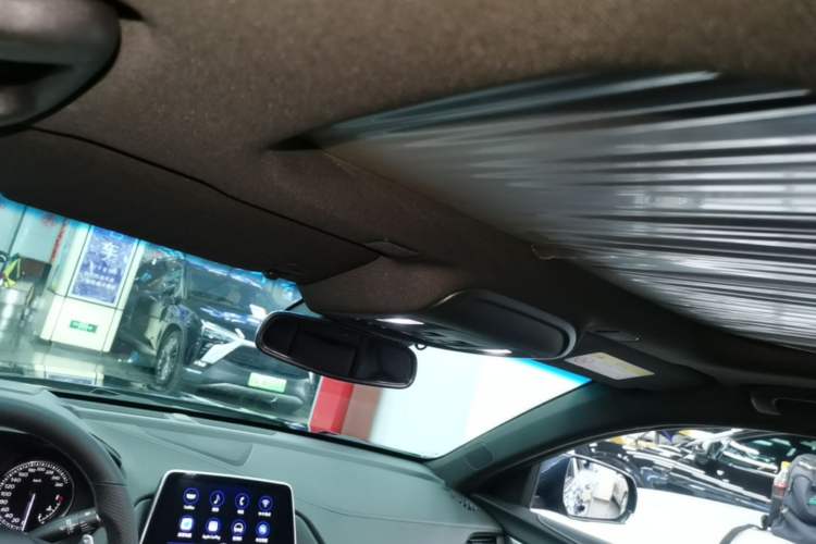 Used Cadillac CT4 2021 28T Prestige Edition Headliner