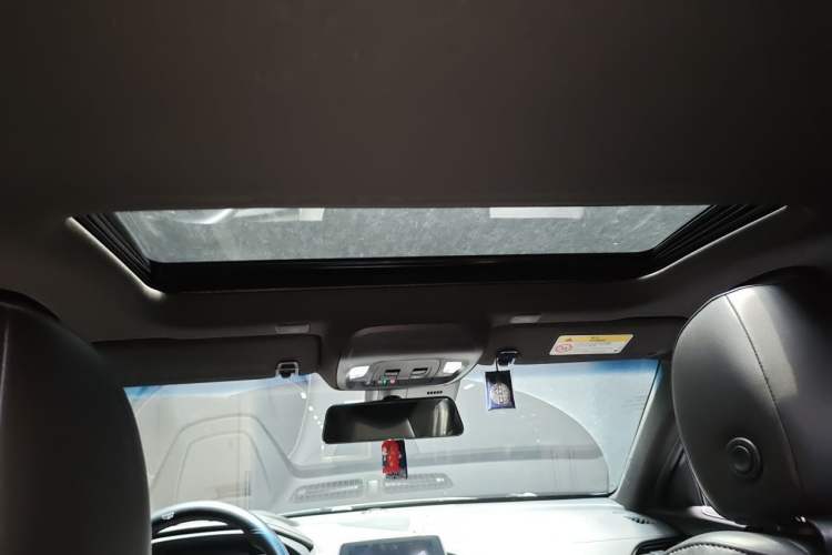 Used Cadillac CT4 2021 28T Fashion Edition Headliner