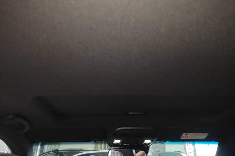 Used Cadillac CT4 2021 28T Fashion Edition Headliner