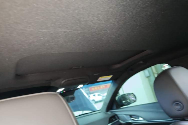 Used Cadillac CT4 2021 28T Fashion Edition Headliner