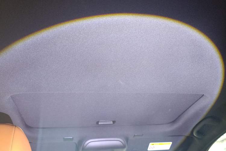 Used Cadillac CT4 2021 28T Luxury Model Headliner