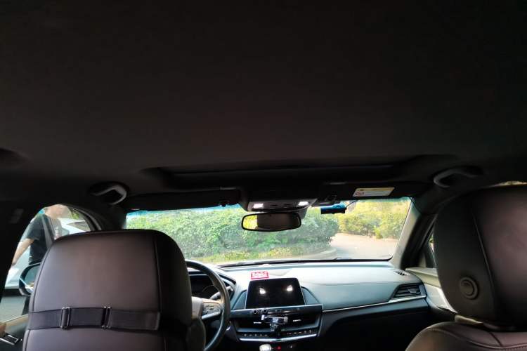 Used Cadillac CT4 2021 28T Luxury Model Headliner