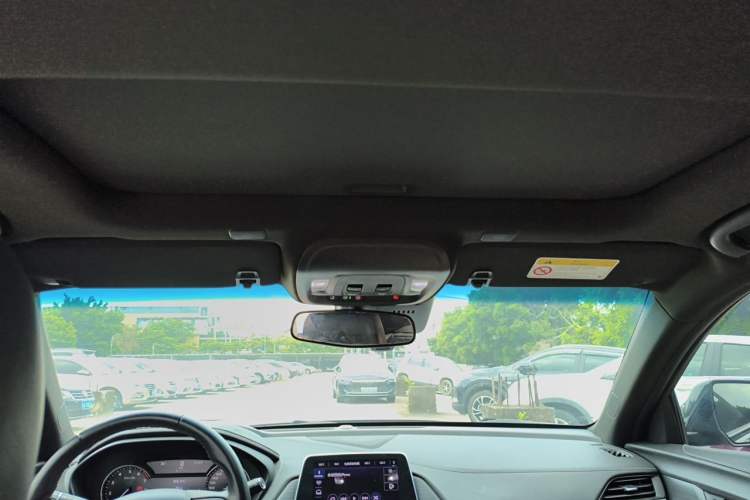 Used Cadillac CT4 2021 28T Fashion Edition Headliner