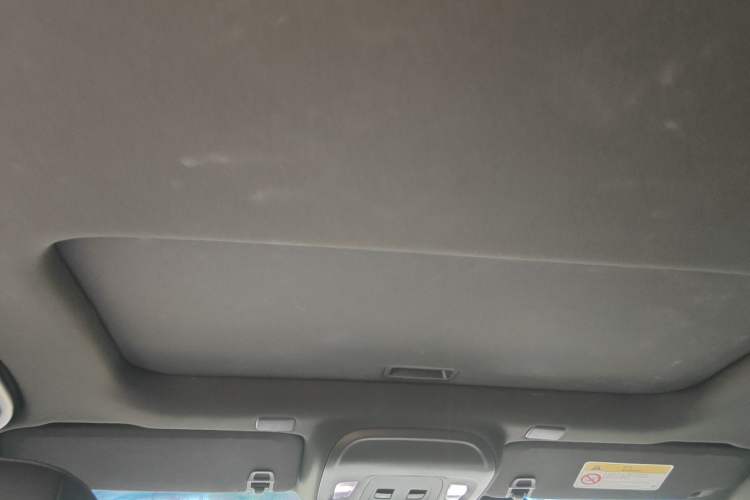 Used Cadillac CT4 2021 28T Luxury Model Headliner