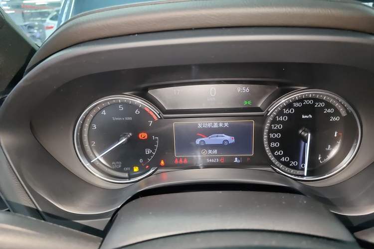 Used Cadillac CT4 2021 28T Fashion Edition Instrument Cluster