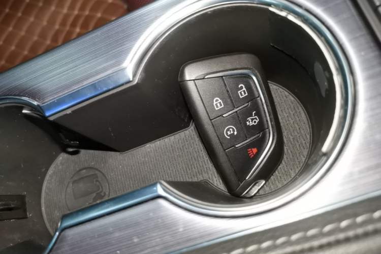 Used Cadillac CT4 2021 28T Prestige Edition Interior 1