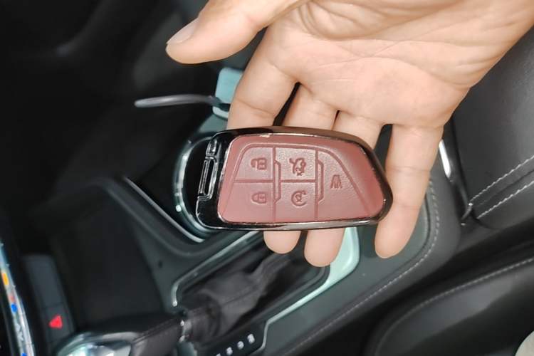 Used Cadillac CT4 2021 28T Fashion Edition Interior 1