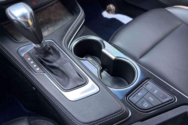 Used Cadillac CT4 2021 28T Fashion Edition Interior 10