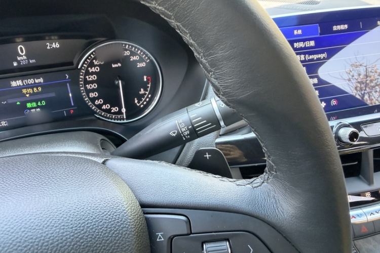 Used Cadillac CT4 2021 28T Fashion Edition Interior 6
