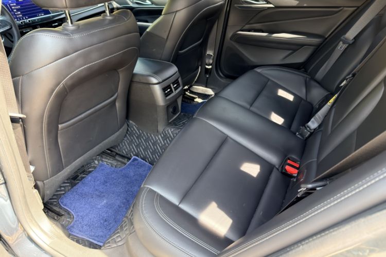 Used Cadillac CT4 2021 28T Fashion Edition Interior 9
