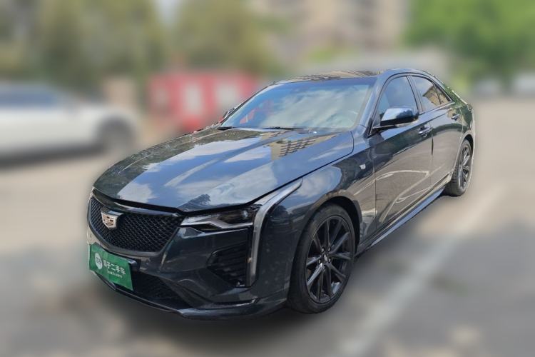Used Cadillac CT4 2021 28T Prestige Edition Guazi used car, China used car export, Used car for sale, Used cars, Cheapest cars for sale