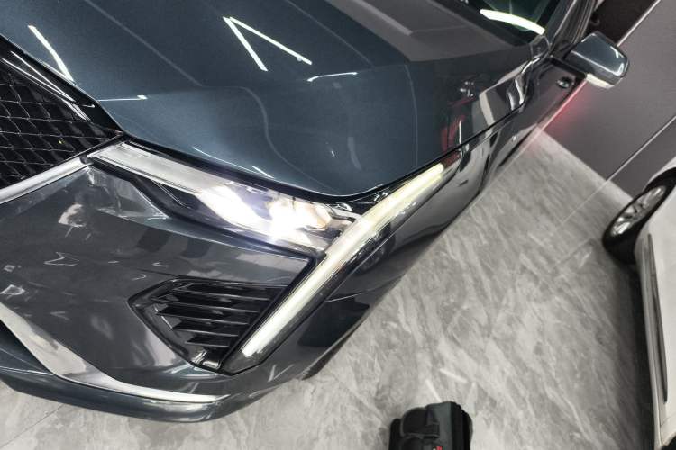 Used Cadillac CT4 2021 28T Fashion Edition Left Front Headlight