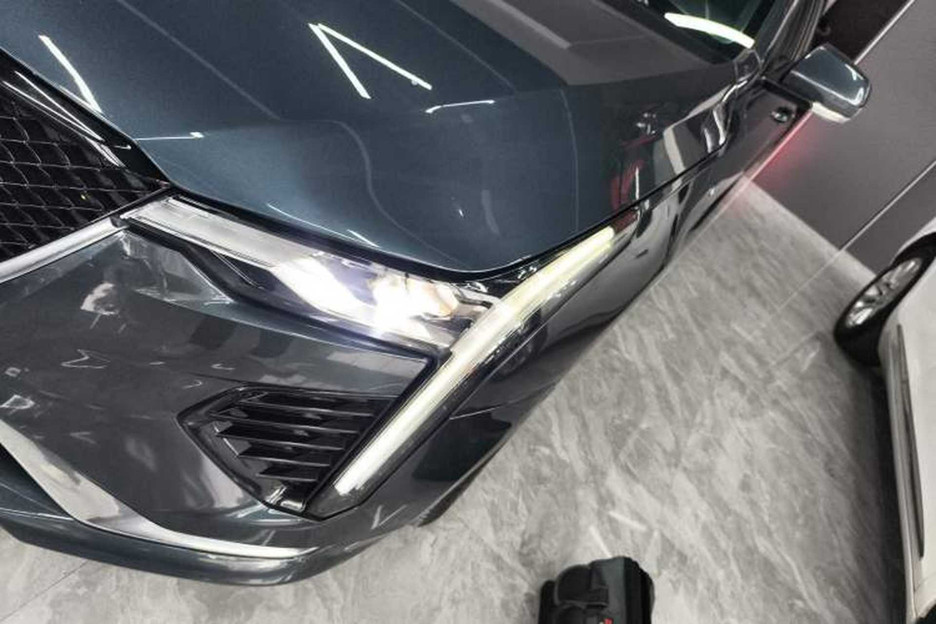 Used Cadillac CT4 2021 28T Fashion Edition Left Front Headlight