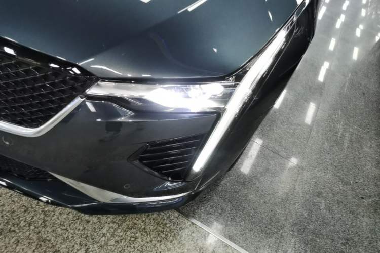 Used Cadillac CT4 2021 28T Prestige Edition Left Front Headlight