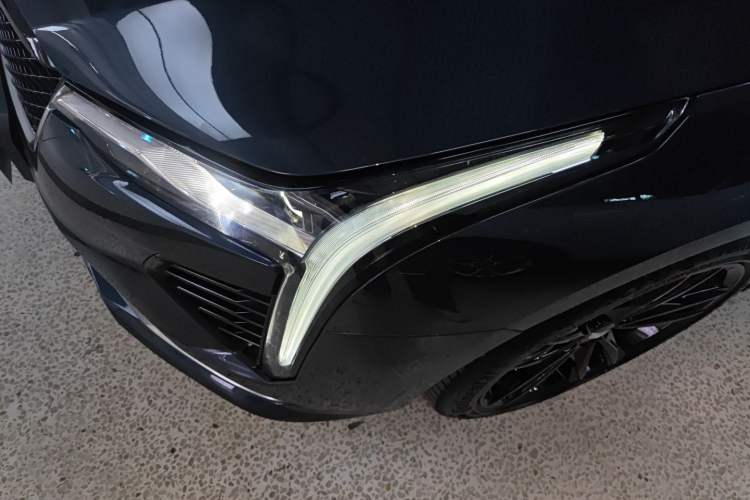 Used Cadillac CT4 2021 28T Fashion Edition Left Front Headlight