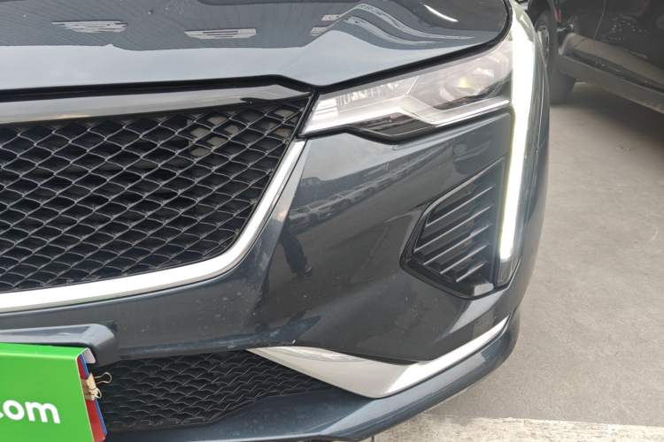 Used Cadillac CT4 2021 28T Fashion Edition Left Front Headlight