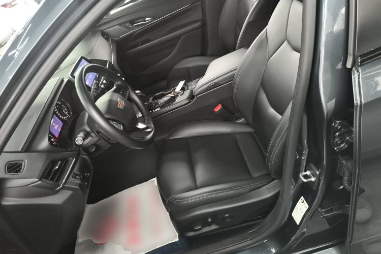 Used Cadillac CT4 2021 28T Fashion Edition Left Front Seat