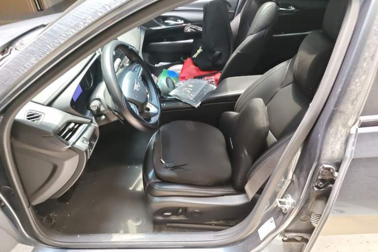 Used Cadillac CT4 2021 28T Fashion Edition Left Front Seat