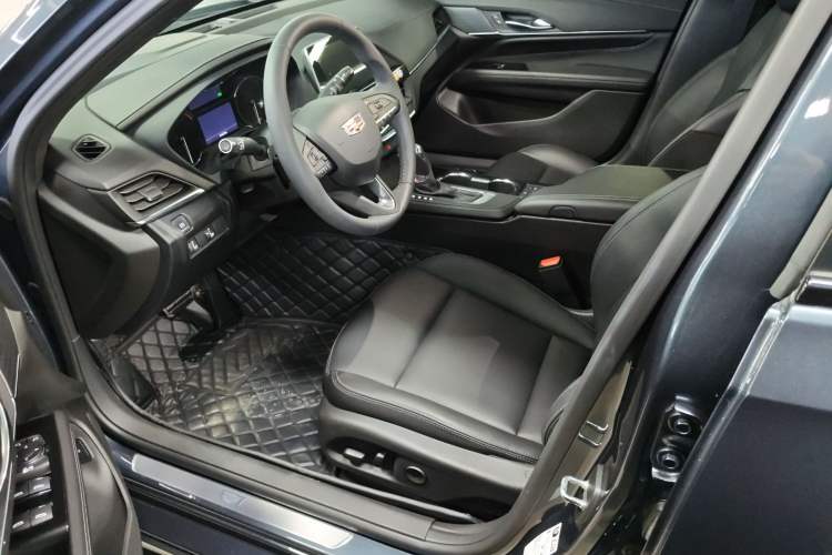Used Cadillac CT4 2021 28T Fashion Edition Left Front Seat