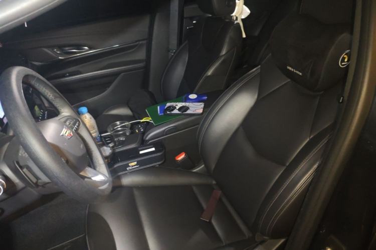 Used Cadillac CT4 2021 28T Fashion Edition Left Front Seat