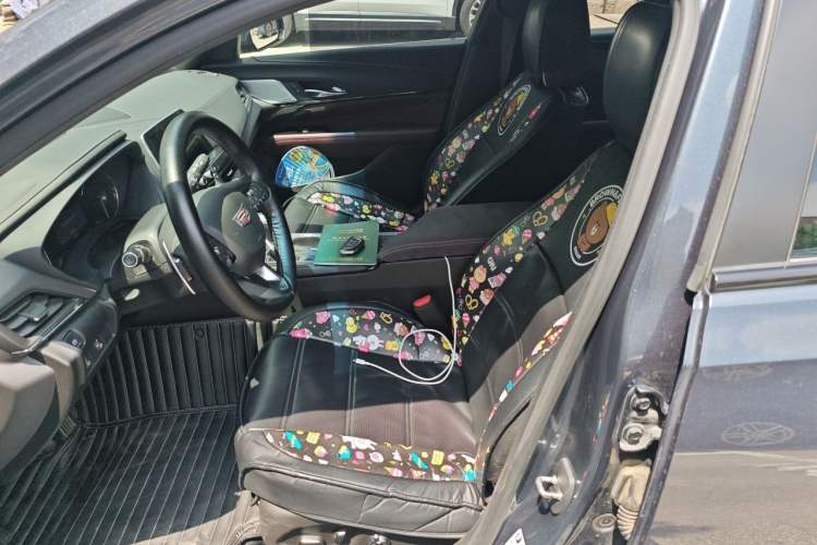 Used Cadillac CT4 2021 28T Prestige Edition Left Front Seat