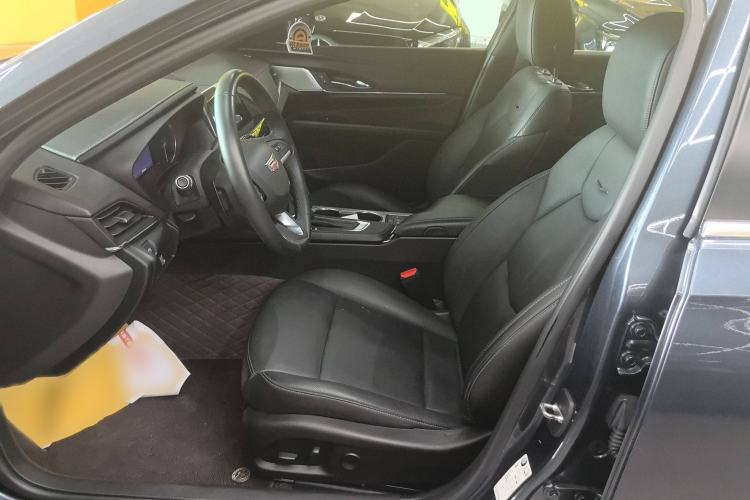 Used Cadillac CT4 2021 28T Luxury Model Left Front Seat