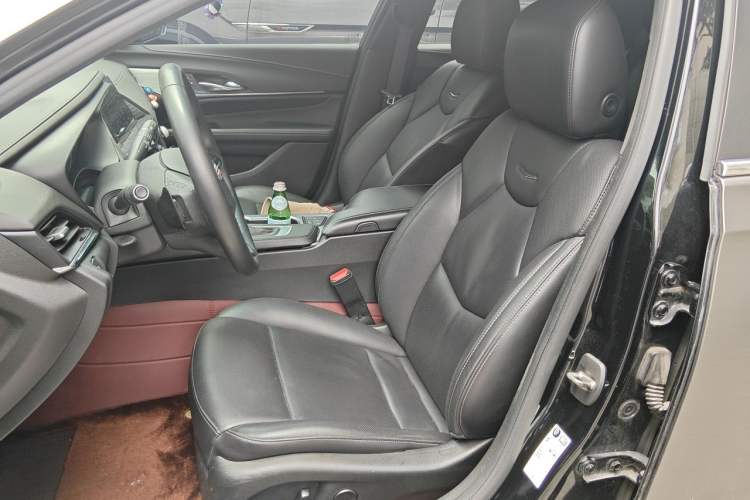 Used Cadillac CT4 2021 28T Luxury Model Left Front Seat