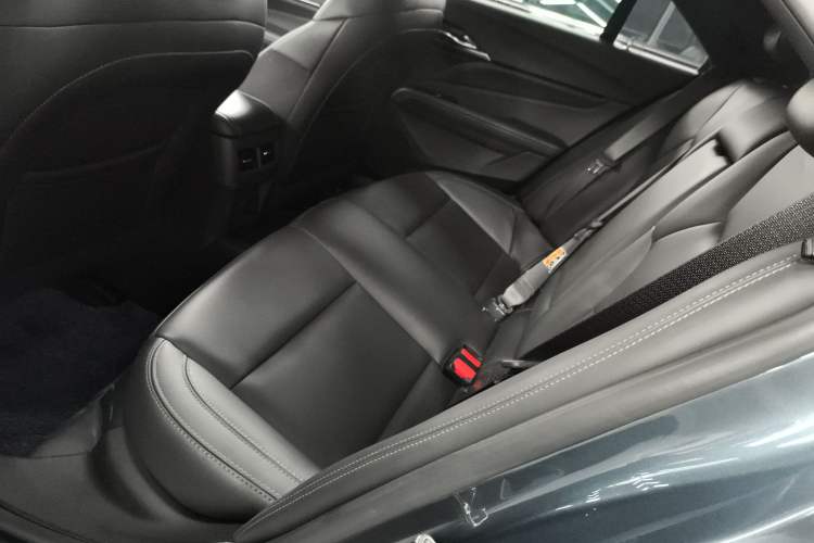 Used Cadillac CT4 2021 28T Fashion Edition Left Rear Seat