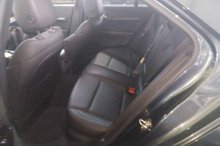 Used Cadillac CT4 2021 28T Luxury Model Left Rear Seat