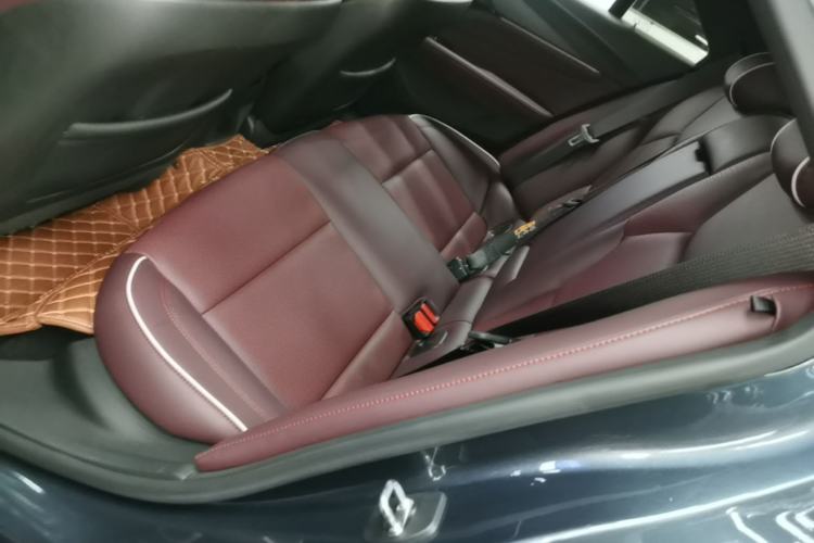 Used Cadillac CT4 2021 28T Prestige Edition Left Rear Seat