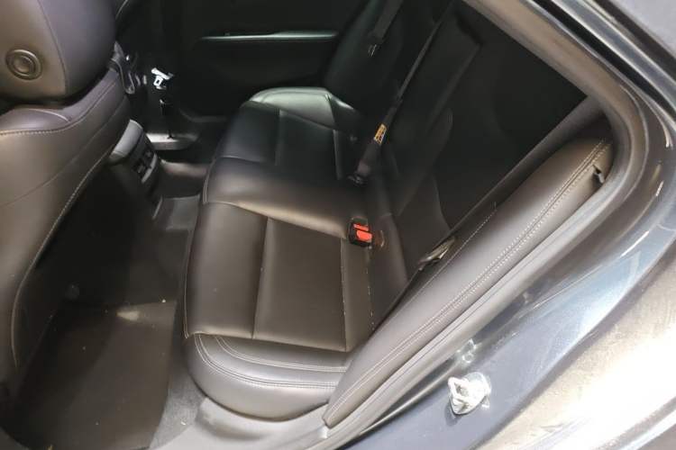 Used Cadillac CT4 2021 28T Fashion Edition Left Rear Seat