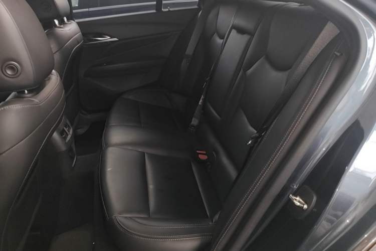 Used Cadillac CT4 2021 28T Fashion Edition Left Rear Seat