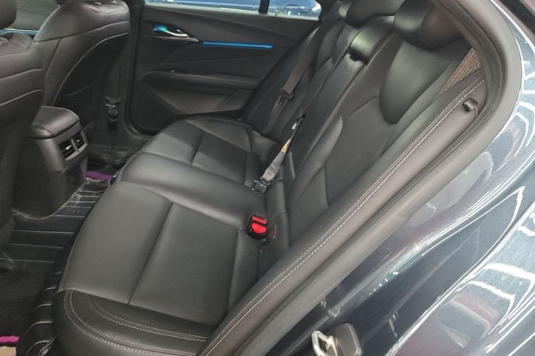 Used Cadillac CT4 2021 28T Luxury Model Left Rear Seat