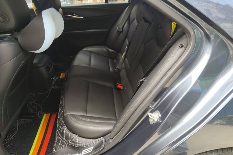 Used Cadillac CT4 2021 28T Fashion Edition Left Rear Seat