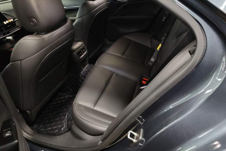 Used Cadillac CT4 2021 28T Fashion Edition Left Rear Seat