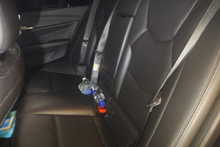 Used Cadillac CT4 2021 28T Fashion Edition Left Rear Seat