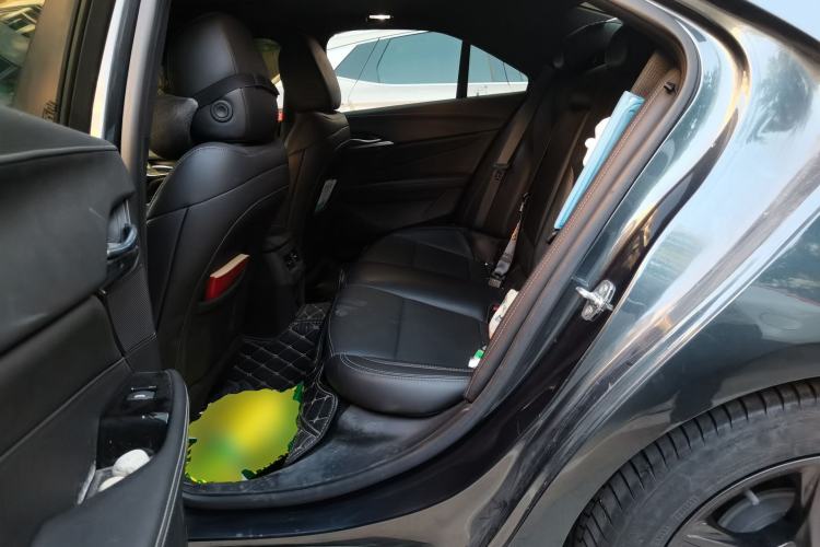 Used Cadillac CT4 2021 28T Luxury Model Left Rear Seat