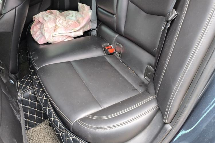 Used Cadillac CT4 2021 28T Fashion Edition Left Rear Seat
