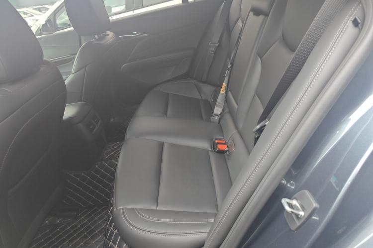 Used Cadillac CT4 2021 28T Fashion Edition Left Rear Seat