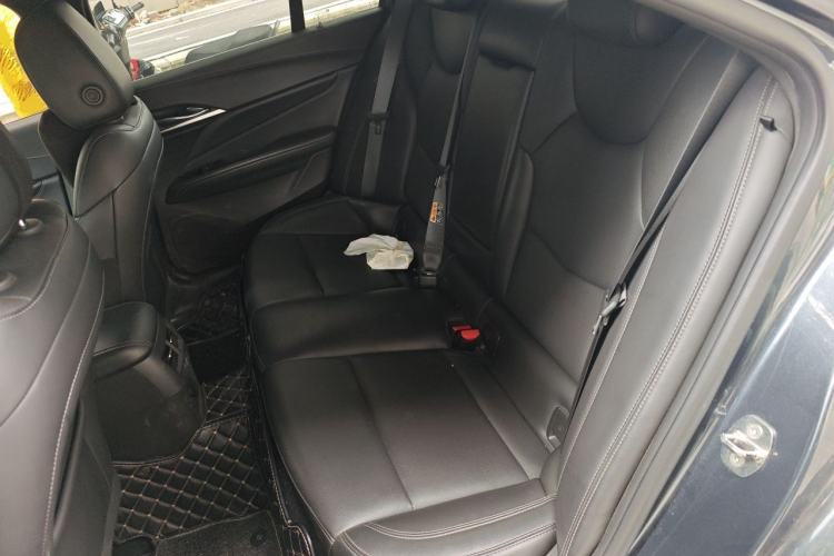 Used Cadillac CT4 2021 28T Luxury Model Left Rear Seat