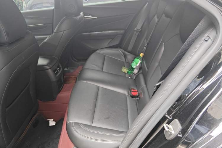 Used Cadillac CT4 2021 28T Luxury Model Left Rear Seat