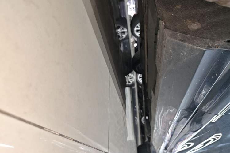 Used Cadillac CT4 2021 28T Luxury Model Left Side Sill