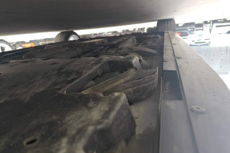 Used Cadillac CT4 2021 28T Fashion Edition Left Side Sill