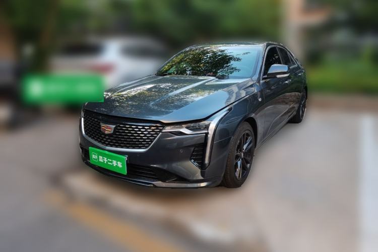 Used Cadillac CT4 2021 28T Luxury Model Guazi used car, China used car export, Used car for sale, Used  cars, Cheapest cars for sale