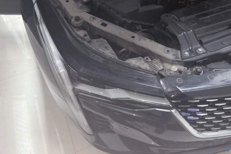 Used Cadillac CT4 2021 28T Luxury Model Right Front Headlight