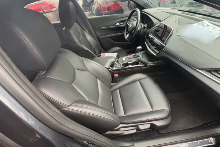 Used Cadillac CT4 2021 28T Fashion Edition Right Front Seat