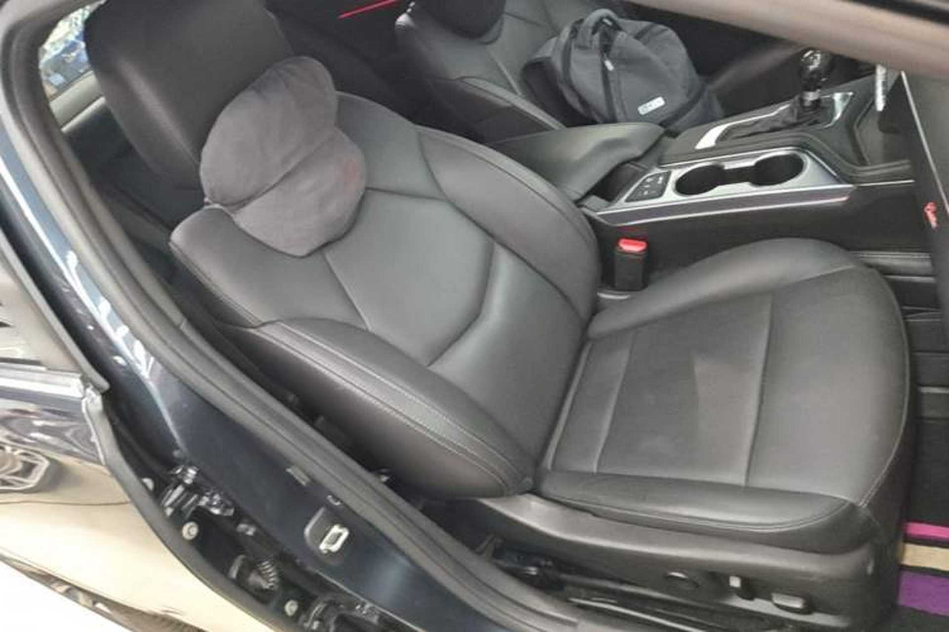Used Cadillac CT4 2021 28T Luxury Model Right Front Seat