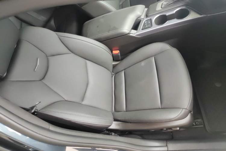 Used Cadillac CT4 2021 28T Luxury Model Right Front Seat