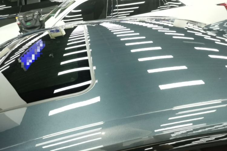 Used Cadillac CT4 2021 28T Prestige Edition Roof