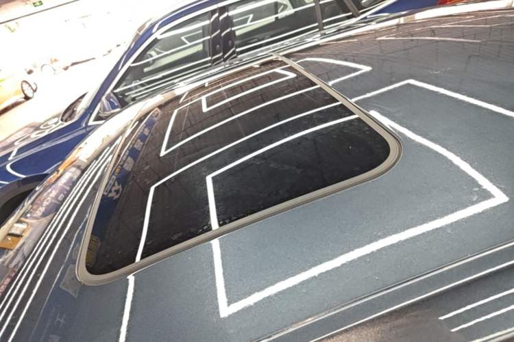 Used Cadillac CT4 2021 28T Luxury Model Roof